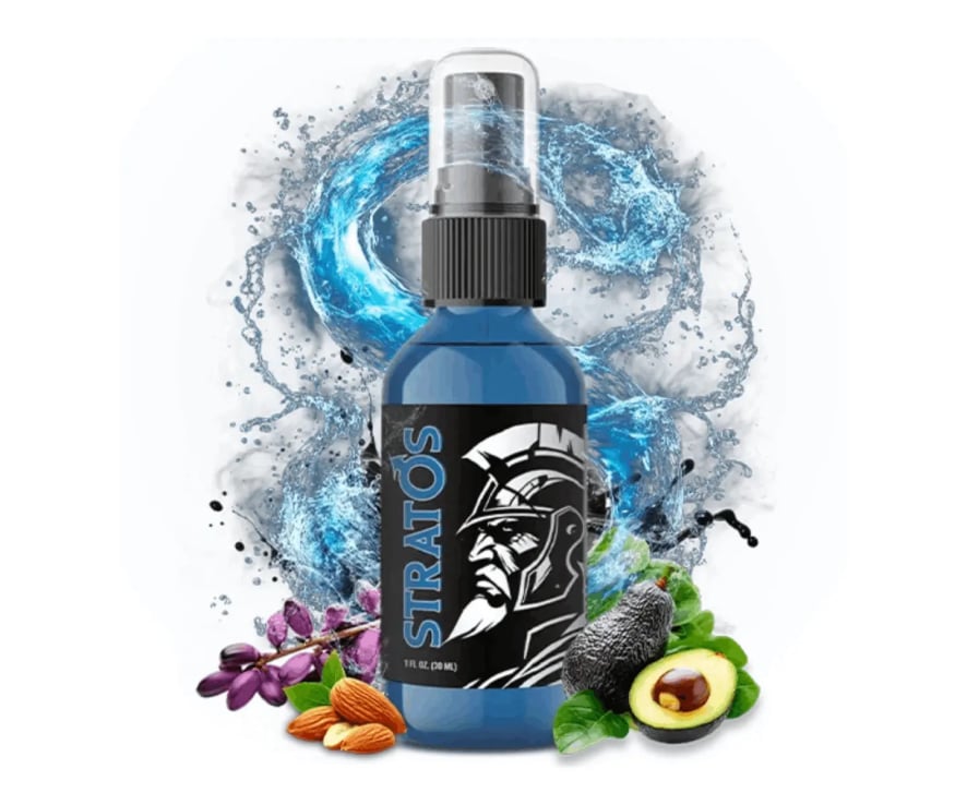 Stratos™ Limited Time Offer Only $49/ bottle 